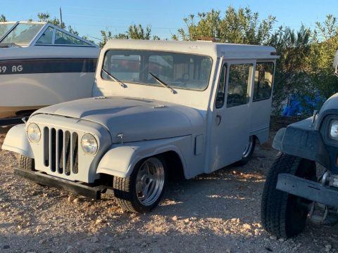 1979 Jeep Wrangler mail truck for sale