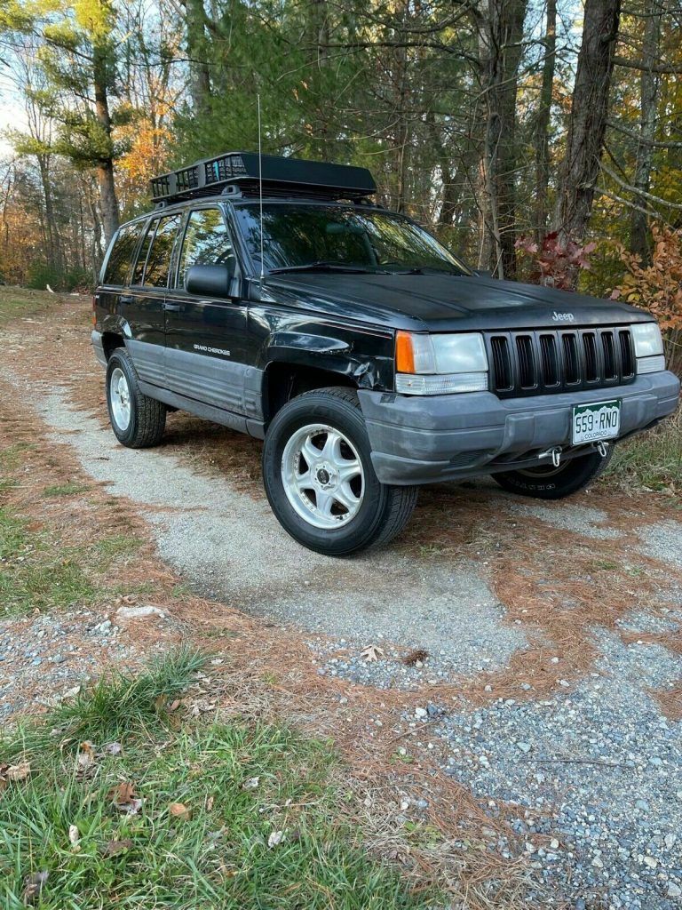 1997 Jeep Grand Cherokee LAREDO