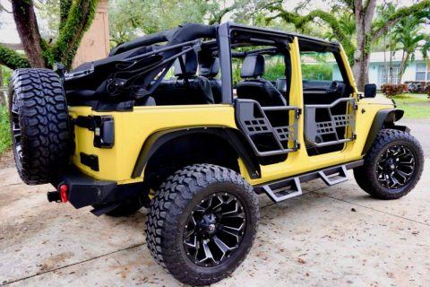 2017 Jeep Wrangler SPORT for sale