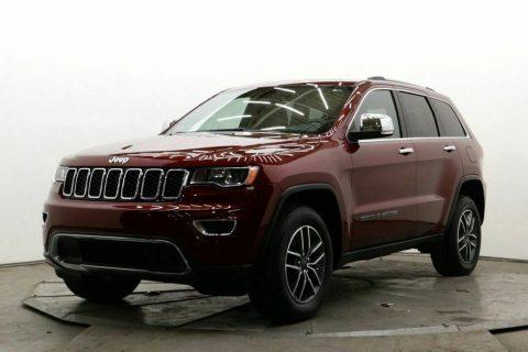 2019 Jeep Grand Cherokee Limited 4WD for sale
