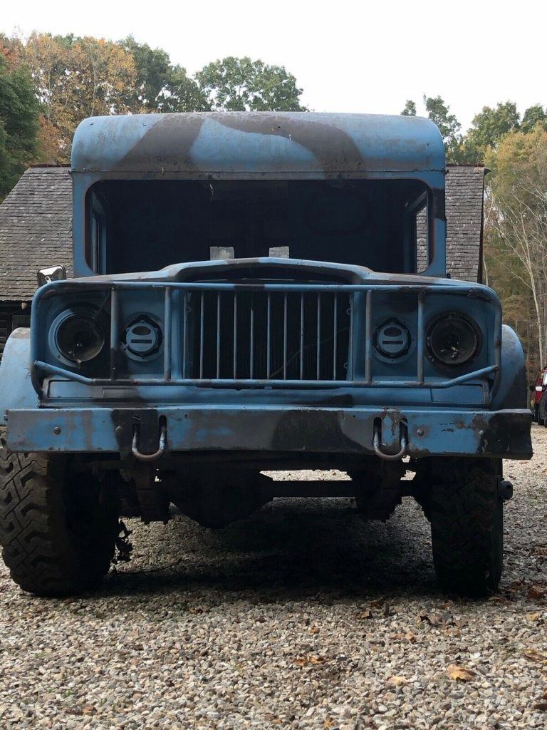 1967 Jeep  m725