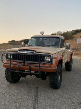 1983 Jeep Jeep Truck J10 for sale