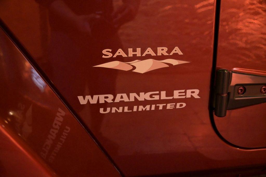 2008 Jeep Wrangler Big Upgrades! Unlimited Sahara + Mods !!