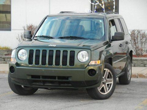 2009 Jeep Patriot Sport 4dr SUV for sale