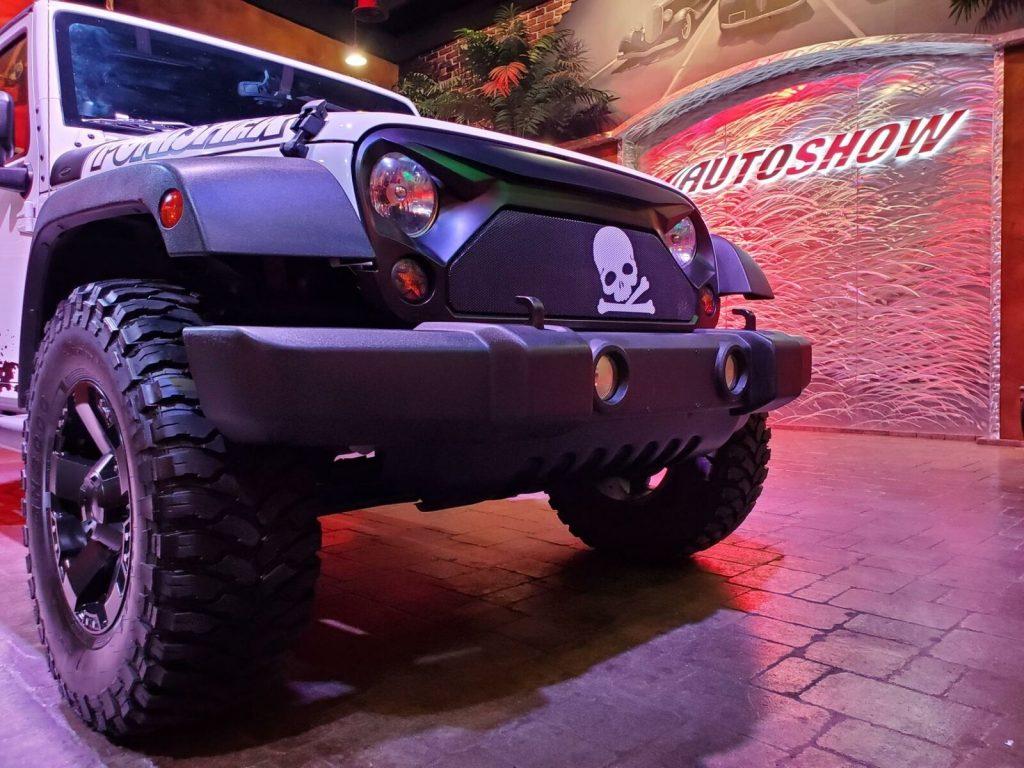 2013 Jeep Wrangler 6 M/T Custom Build – BIG UPGRADES!!