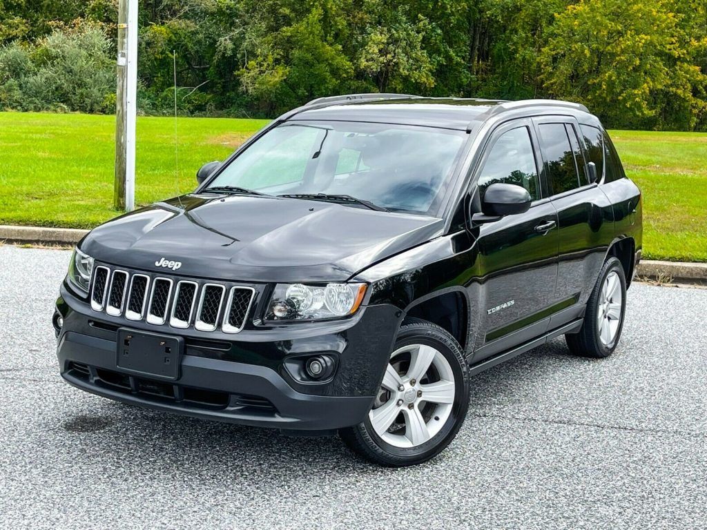 2016 Jeep Compass NO Reserve 61K Miles Clean MUST SEE!!!