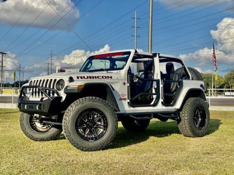 2018 Jeep Wrangler Rubicon for sale