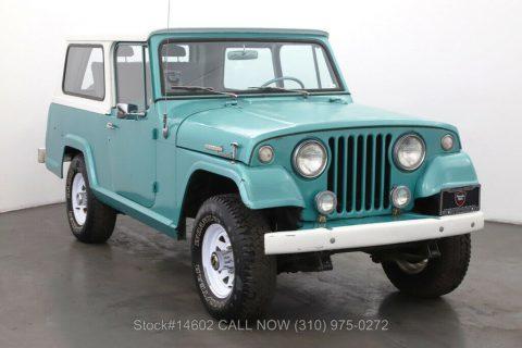 1967 Jeep Jeepster for sale