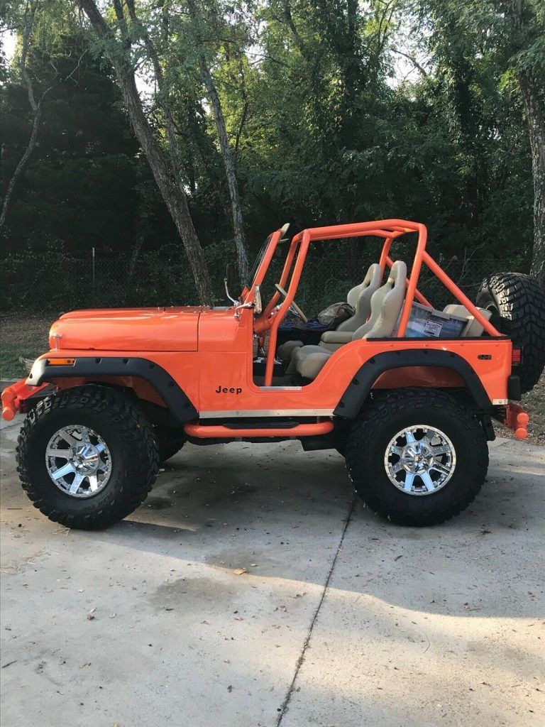 1979 Jeep CJ 5