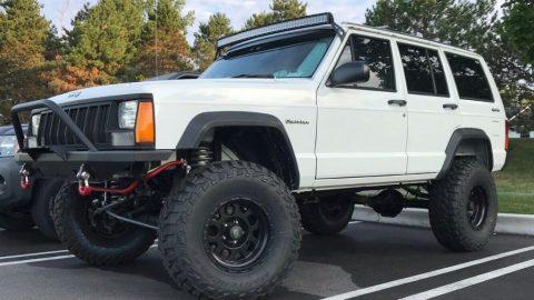 1988 Jeep Cherokee for sale