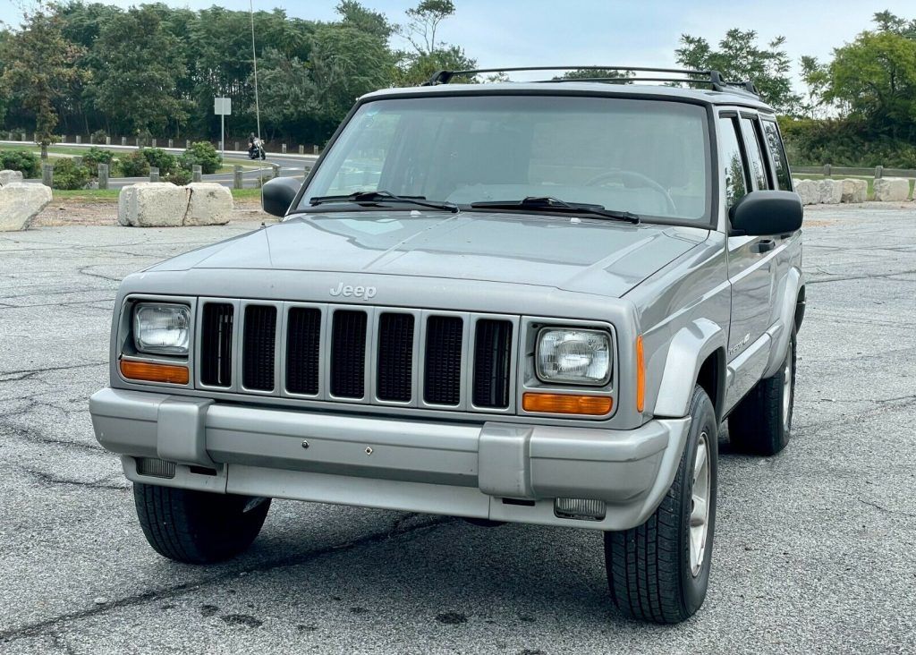 2000 Jeep Cherokee CLASSIC