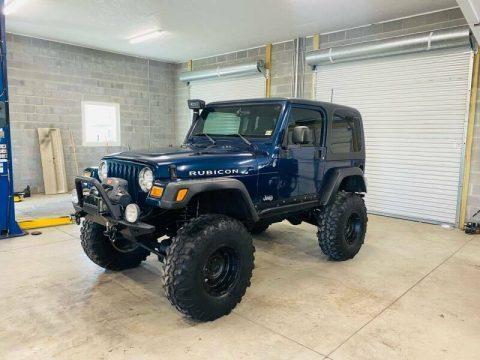 2004 Jeep Wrangler for sale