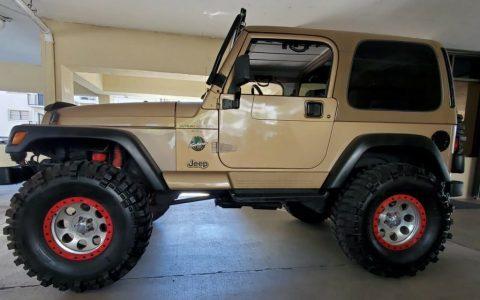 1999 Jeep Wrangler for sale