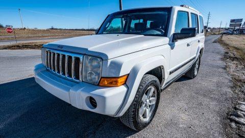 2008 Jeep Commander Sport for sale