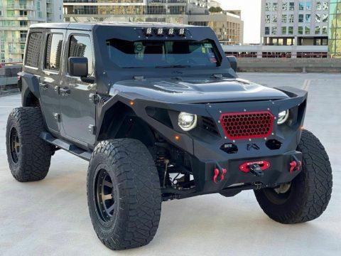 2018 Jeep Wrangler Rubicon 4×4 4dr SUV (midyear release) for sale
