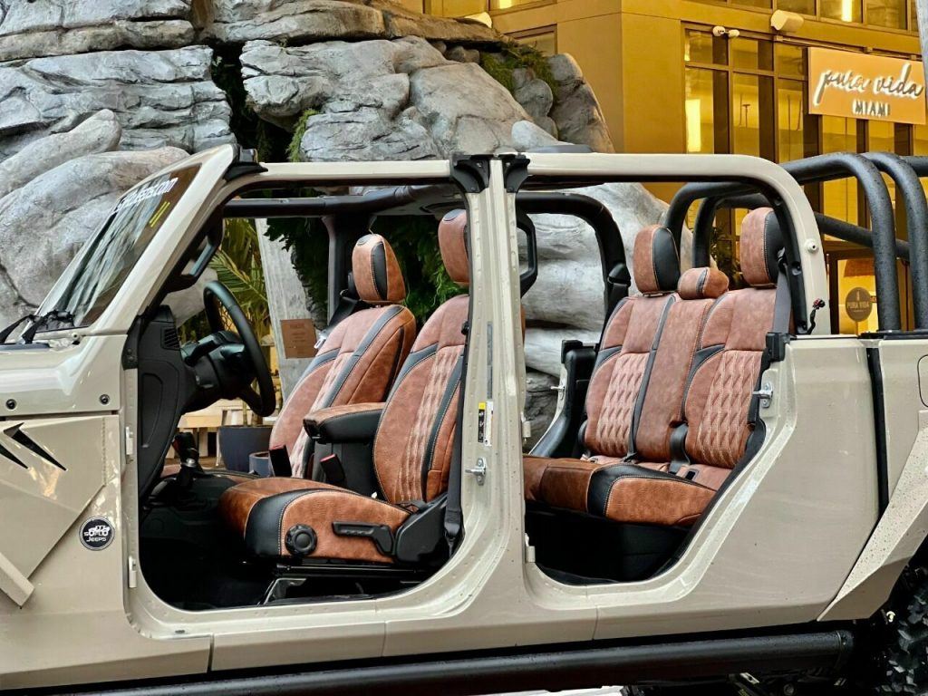 2020 Jeep Gladiator Rubicon Custom Lifted