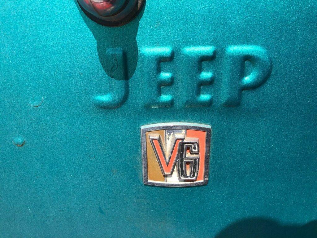 1966 Jeep CJ5