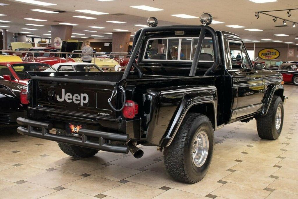 1981 Jeep J10