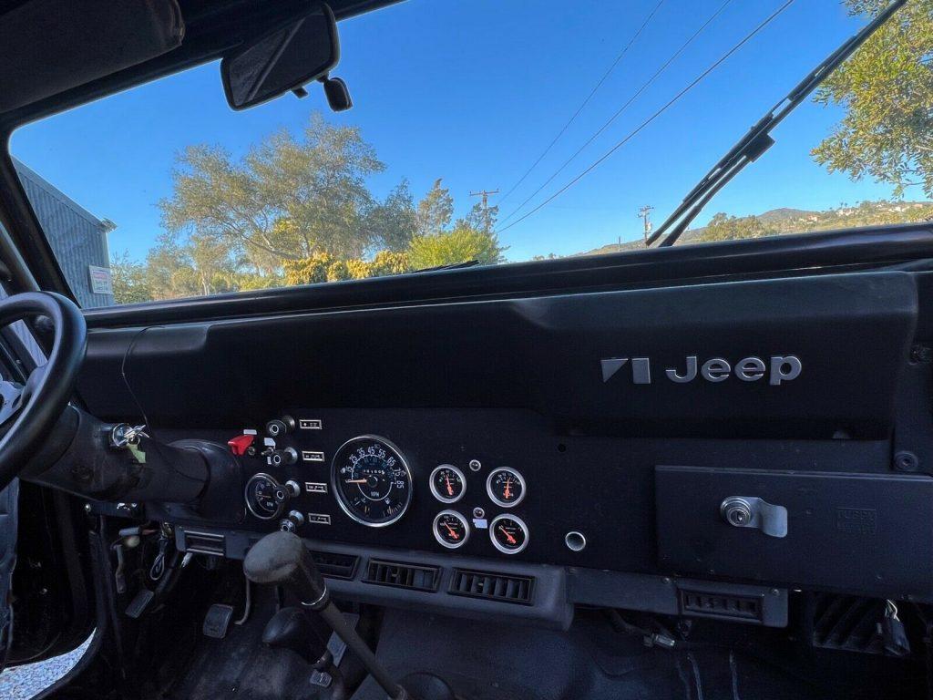 1991 Jeep Wrangler / Yj