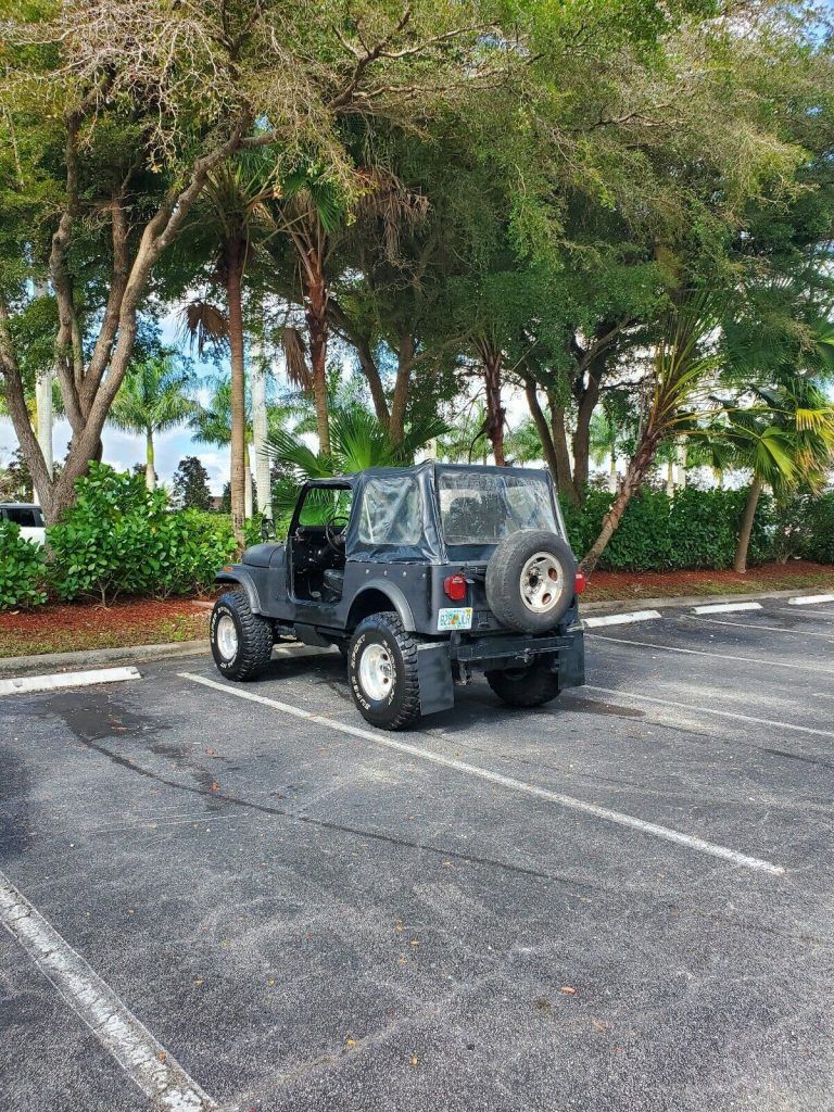 1999 Jeep CJ-7