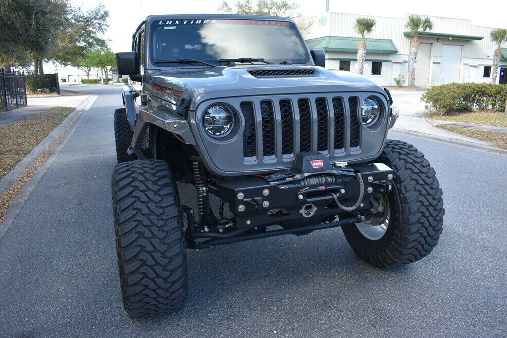 2021 Jeep Gladiator 6X6 “FORCE SPECIAL EDITION” – ULTRA RARE – BEST DEAL ON EBAY