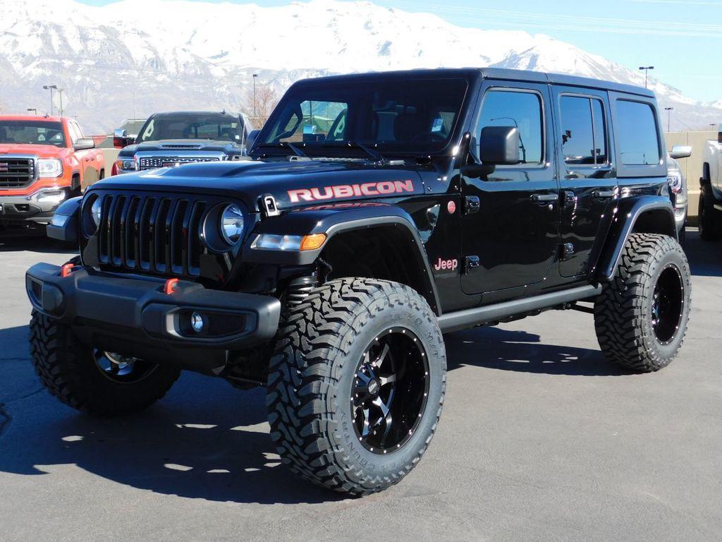 2021 Jeep Wrangler RUBICON