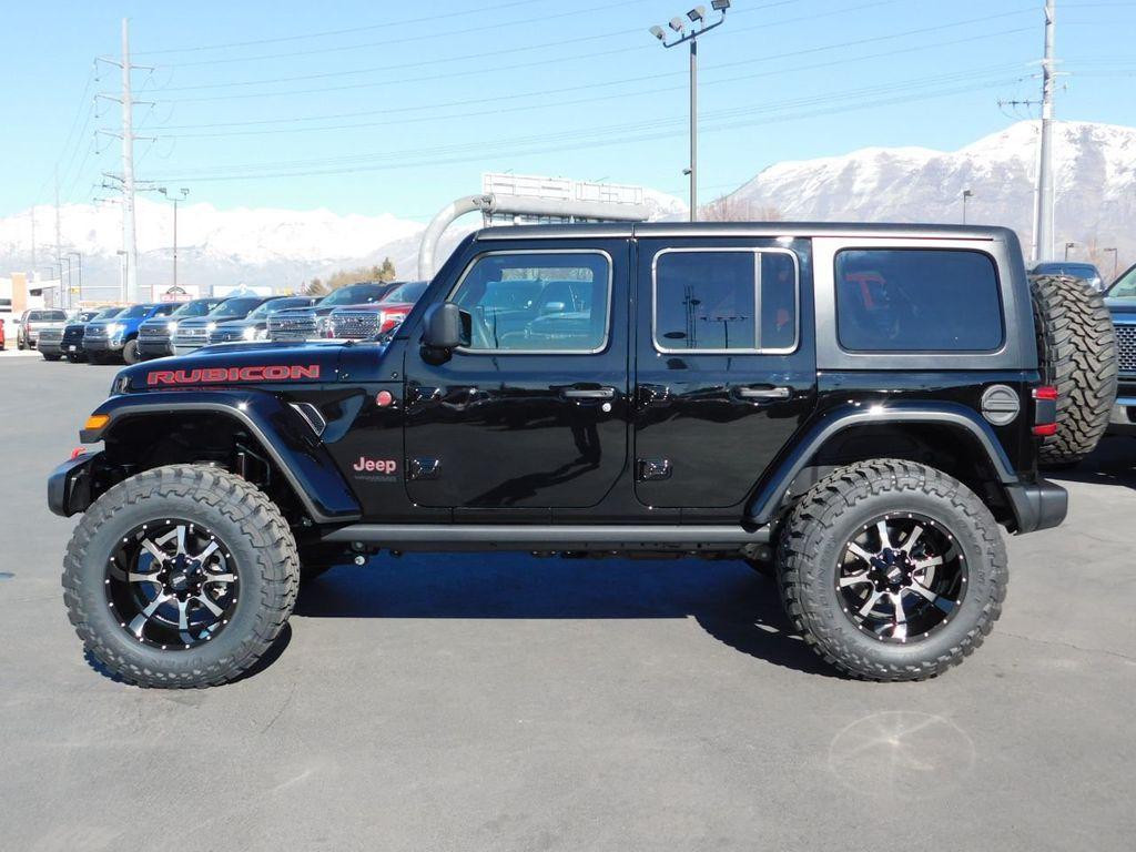 2021 Jeep Wrangler RUBICON