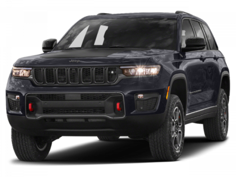 2022 Jeep Grand Cherokee Overland for sale