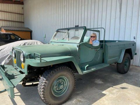 1980 Jeep Truck Military for sale