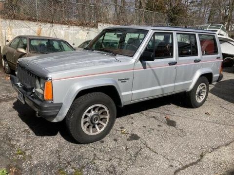 1986 Jeep Cherokee for sale