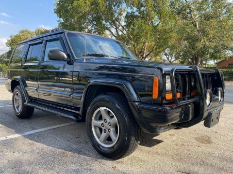 1998 Jeep Cherokee Classic for sale