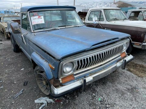1978 Jeep J20 for sale