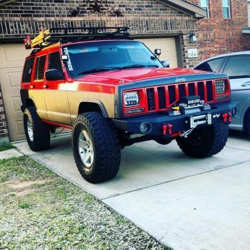 1998 Jeep Cherokee SPORT for sale