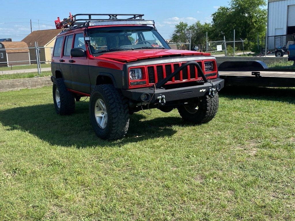 1998 Jeep Cherokee SPORT