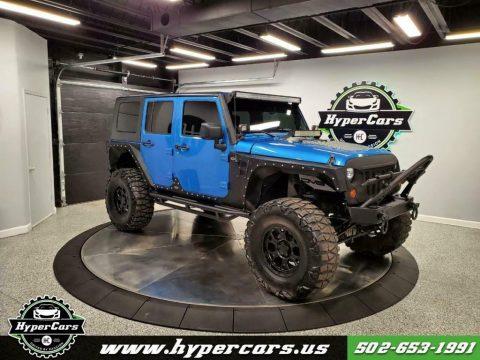2010 Jeep Wrangler Unlimited Sport 4WD for sale