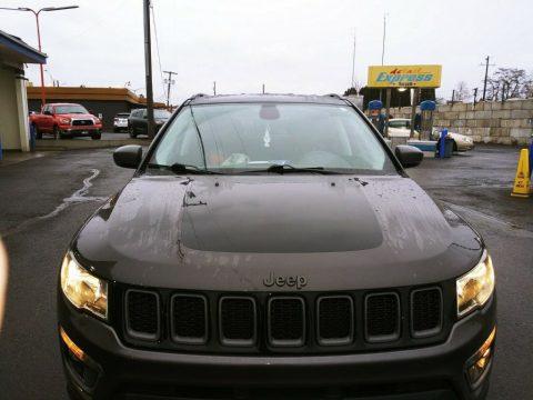 2018 Jeep Compass TRAILHAWK for sale