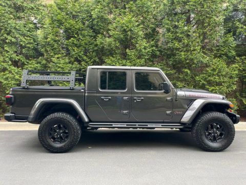 2020 Jeep Gladiator RUBICON Launch Edition for sale