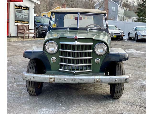1950 Jeep