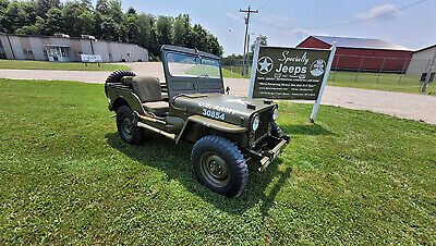 1951 Willys M38 Military Jeep For Sale for sale