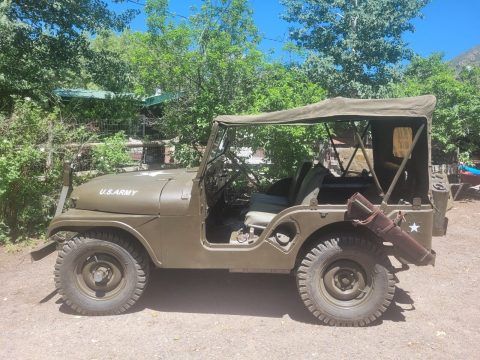 1954 Jeep for sale