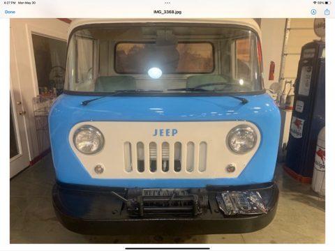 1966 Jeep FC170 for sale