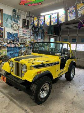 1972 Jeep for sale