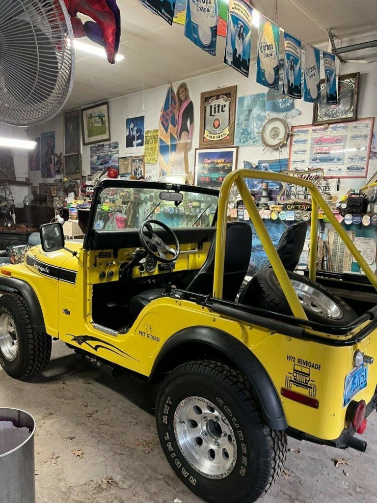 1972 Jeep