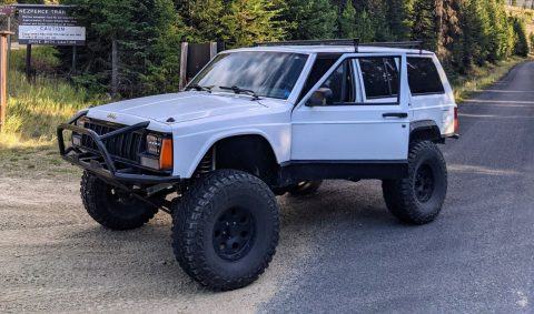 1990 Jeep Cherokee for sale