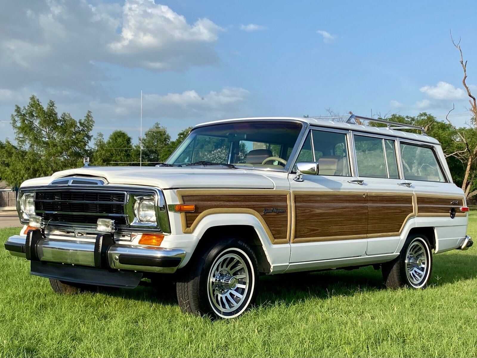 1991 Jeep Wagoneer for sale