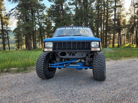 1996 Jeep Cherokee COUNTRY for sale