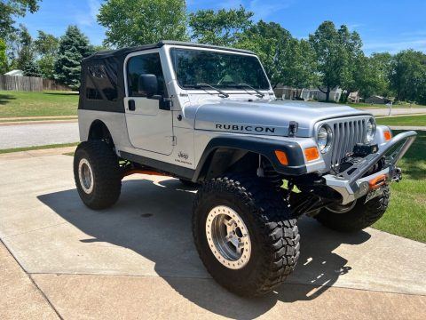 2006 Jeep Wrangler UNLIMITED RUBICON for sale