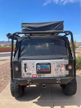 2012 Jeep Wrangler SAHARA for sale
