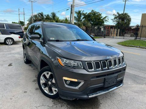 2018 Jeep Compass LIMITED for sale