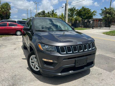 2018 Jeep Compass SPORT for sale